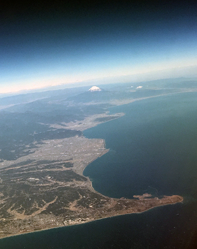 駿河湾沿岸